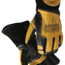 REVOLUTION II BLACK GOLDLG-PROTECTIVE INDU-607-1832-L