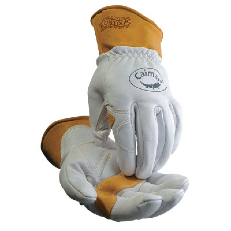 GLOVE  MULTI-TASK  OVIS-HIDE  UNLINED PALM  M-PROTECTIVE INDU-607-1871-M