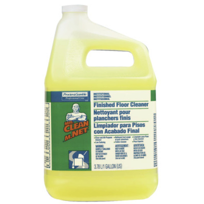 MR. CLEAN 1 GAL BOTTLE FINISHED FLOOR CLNR-ESSENDANT-608-02621