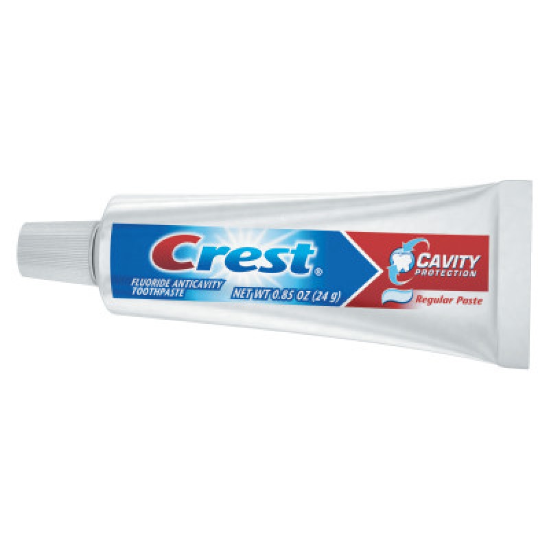 PGC30501 TOOTHPASTE CREST REG CT/240-ESSENDANT-608-30501