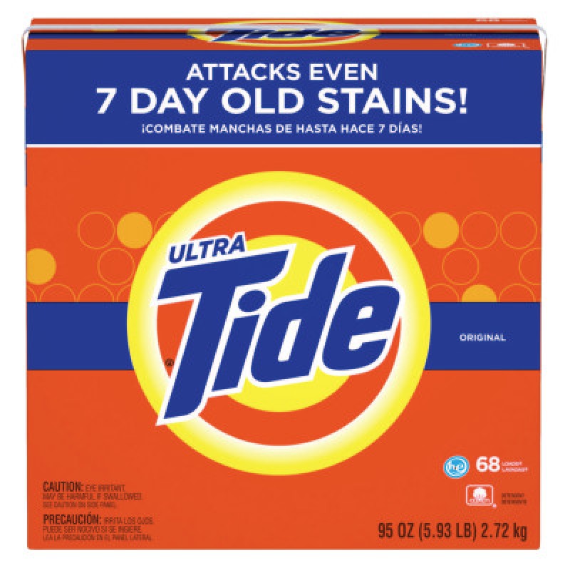 TIDE PWD ULT ORIG SCENTHE 68-LOAD-ESSENDANT-608-84997