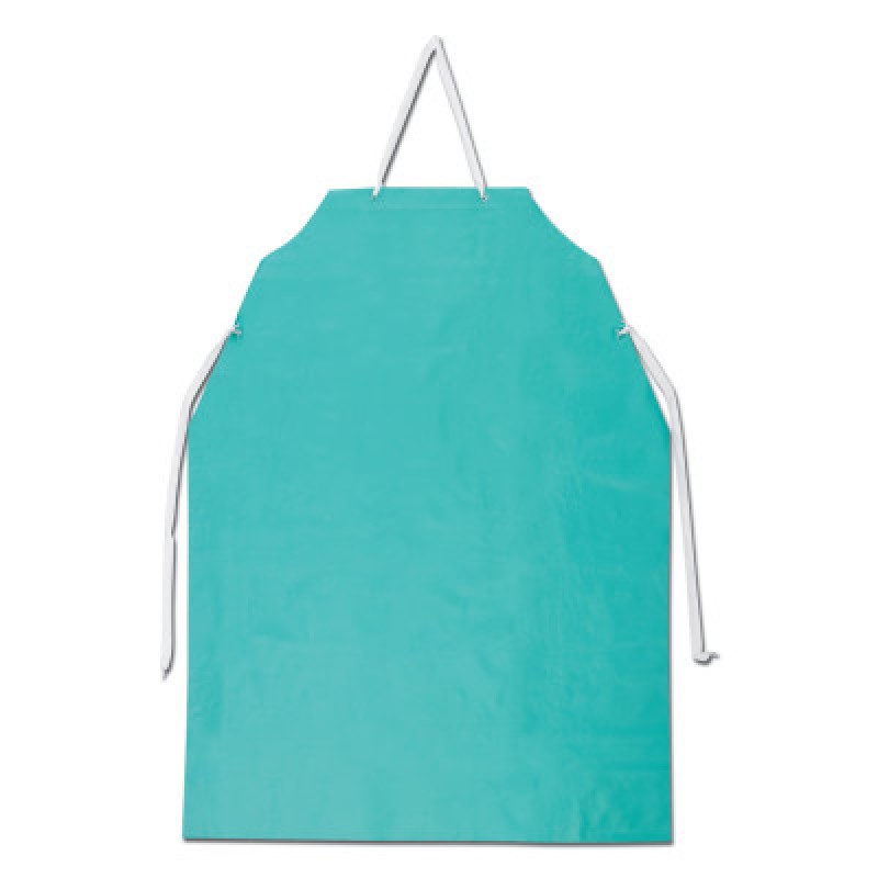 DOMINATOR- .42MM- PVC/NYLON/PVC- APRON- AQUA-MCR SAFETY-611-388R5