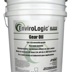ENVIROLOGIC 222 ISO 220BIOBASED GEAR OIL-BLUMENTHAL BRAN-615-E022205