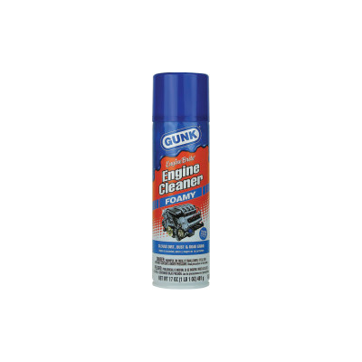 20 OZ AEROSOL- FOAMY ENGINE- BRITE- ENGI-BLUMENTHAL BRAN-615-FEB1