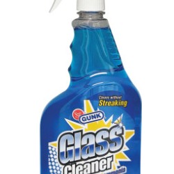 33 OZ LIQUID GLASS CLEANER-BLUMENTHAL BRAN-615-GC33