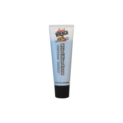 LIQUID WRENCH WHITE LITHIUM GREASE SQUEEZE TUBE-BLUMENTHAL BRAN-615-GR014