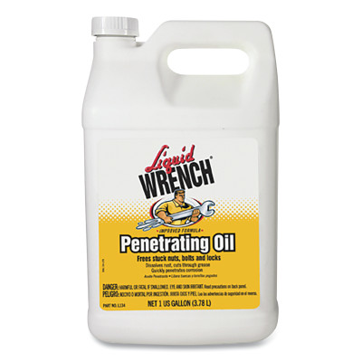 LIQUID WRENCH-BLUMENTHAL BRAN-615-L134