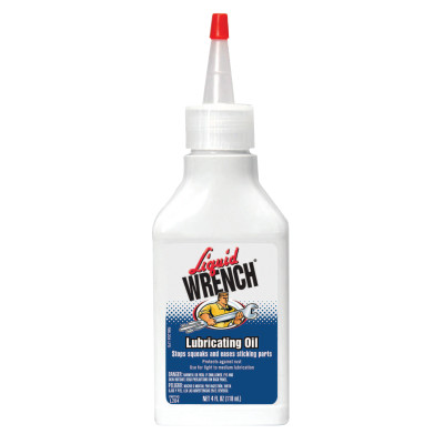 11OZ LIQUID WRENCH SUPERLUBRICANT A-BLUMENTHAL BRAN-615-L212