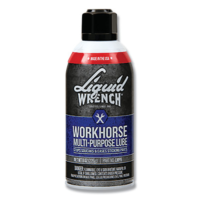 LIQUID WRENCH MULTI-PURPOSE LUBE-BLUMENTHAL BRAN-615-LMP8