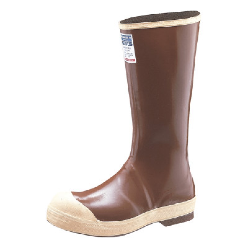 NEOPRENE III COPPER TANBOOT-HONEYWELL-SPERI-617-22214-CTM-070