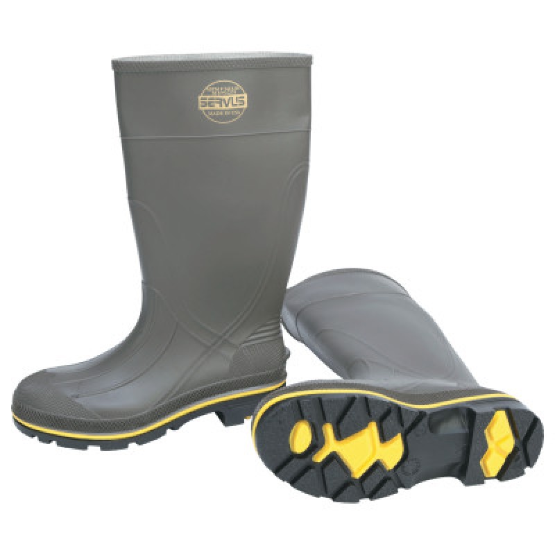 SERVUS PRO PVC KNEE BOOT- STEEL TOE-HONEYWELL-SPERI-617-75101-GYM-080