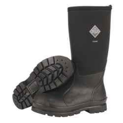 MUCK BOOT CHORE MID ALL-COND WORK BOOT SIZE 10-HONEYWELL-SPERI-617-CHH-000A-BL-100
