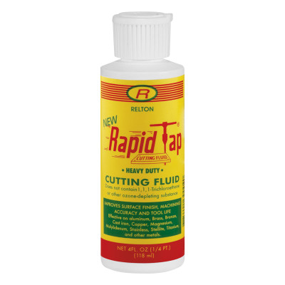 042-NRT 4 OZ. RAPID-TAPCCC HARD METAL-RELTON CORP.***-618-RAPTAP-04NEW