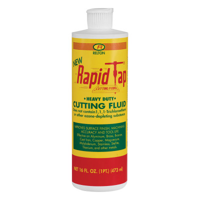 PNT-NRT 1PT. RAPID-TAP NO CCC HARD METAL-RELTON CORP.***-618-RAPTAP-PTNEW