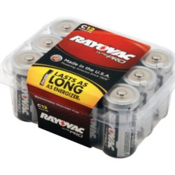 C ALKALINE BATTERY CONTRACTOR 12-PACK-ENERGIZER HOLDI-620-ALC-12PPJ