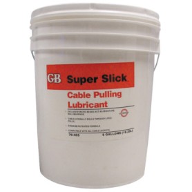 SUPER SLICK PULL LUBE 5GALLON BUCKET-GB TOOLS & SUPP-623-79-403