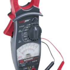 AC CLAMP METER WITH LOCKJAW-GB TOOLS & SUPP-623-GCM-500