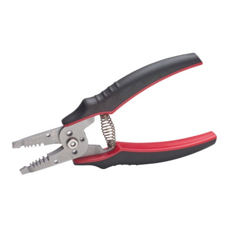 ARMOR EDGE WIRE STRIPPER10-18 AWG STAINLESS-GB TOOLS & SUPP-623-GESP-55
