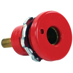 2F PLUG BLK #3/0-4/0 SLDR-COOPER CROUSE-H-627-E1012-114K