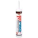 10.1 FL. OZ. CLEAR SILICON ACRYLIC IND.-RED DEVIL *630*-630-0876/OI