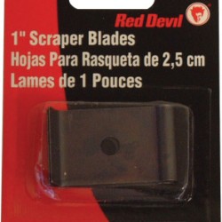 RED DEVIL-1" BLADE FITS 3010 WOOD& PAINT SCRAP-RED DEVIL *630*-630-3061