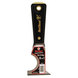 ZIP-A-WAY 6-IN-1 TOOL-RED DEVIL *630*-630-4251