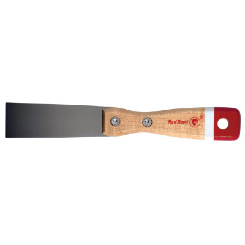 PUTTY KNIFE-RED DEVIL *630*-630-4501