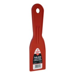 2" PLASTIC PUTTY KNIFELABELED-RED DEVIL *630*-630-4712