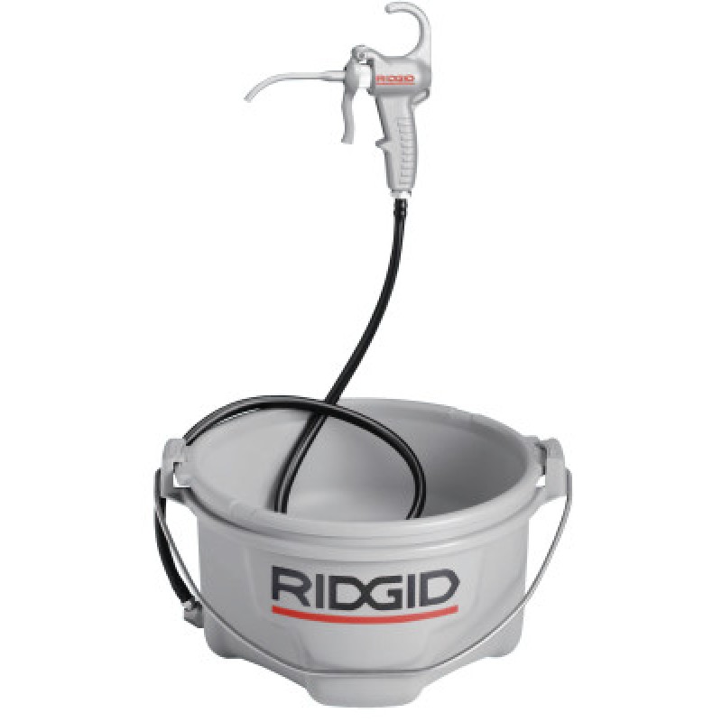 PUMP GUN ONLY F/18 OILER-RIDGID TOOL*632-632-72332