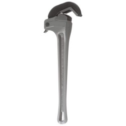 18" ALUMINUM RAPIDGRIP WRENCH-RIDGID TOOL*632-632-12698