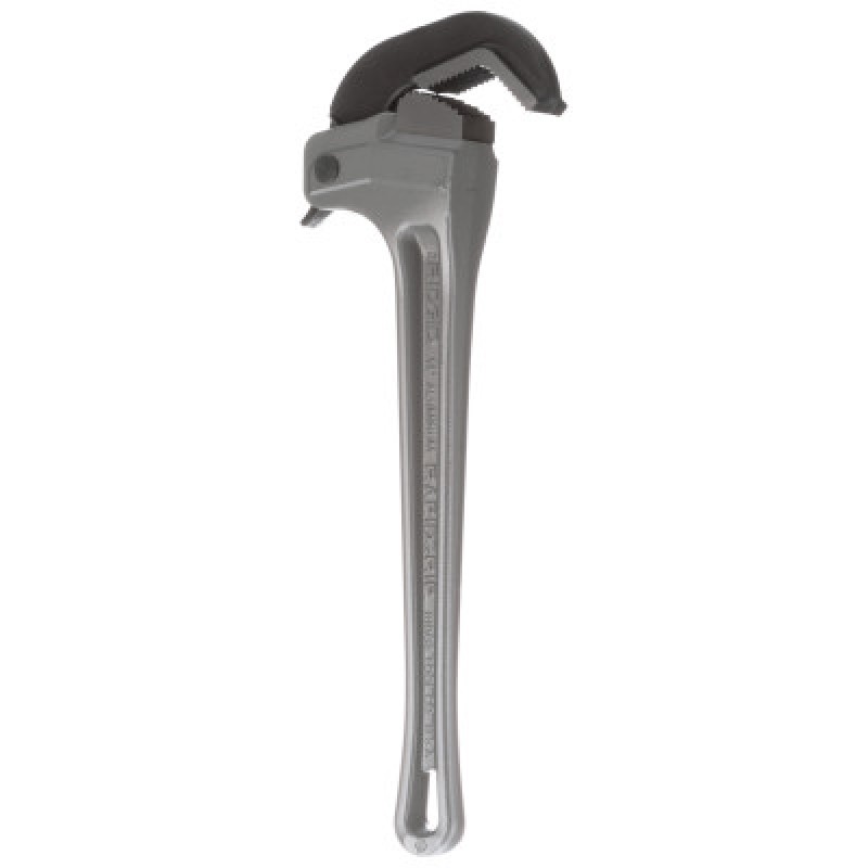 18" ALUMINUM RAPIDGRIP WRENCH-RIDGID TOOL*632-632-12698