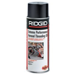 16 OZ. RIDGID AEROSOL THREADING OIL-RIDGID TOOL*632-632-22088