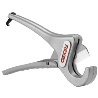 PC-1375 PLASTIC PIPE ANDTUBING CUTTER-RIDGID TOOL*632-632-23493