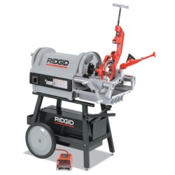 1224 THREADING MACHINE220/240V 50HZ-RIDGID TOOL*632-632-29858