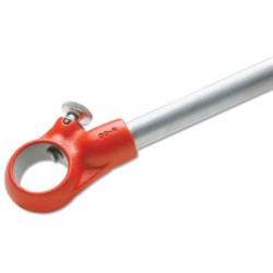 12R T2 MANUAL THREADERWITH HANDLE-RIDGID TOOL*632-632-30118