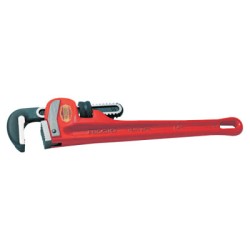 8 STEEL HD PIPE WRENCH-RIDGID TOOL*632-632-31005
