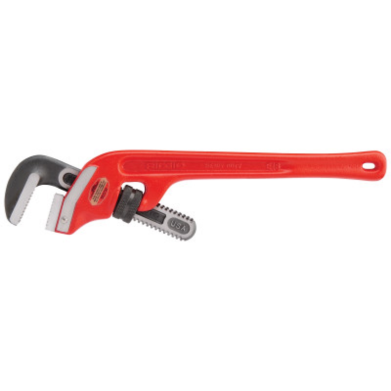 E18 STEEL HD END WR-RIDGID TOOL*632-632-31075