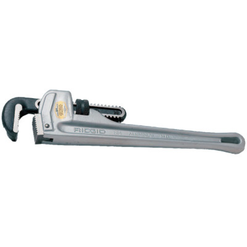 836 36" ALUMINUM STRAIGHT PIPE WRENCH-RIDGID TOOL*632-632-31110