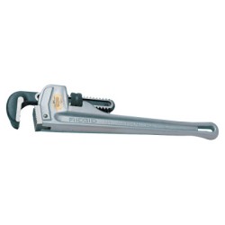 814 14" ALUMINUM STRAIGHT PIPE WRENCH-RIDGID TOOL*632-632-31095