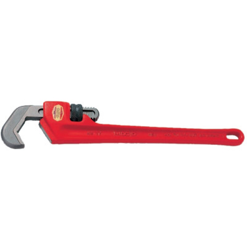 BRONZE ADJ PIPE WRENCH 14 1/2"-RIDGID TOOL*632-632-31275