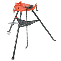 460-12 PORTABLE TRISTANDCHAIN VISE-RIDGID TOOL*632-632-36278