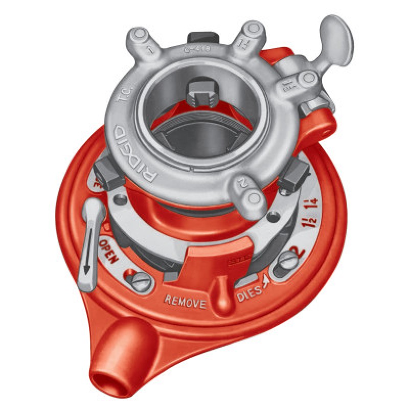 65RTC NPT THREADER-RIDGID TOOL*632-632-36570