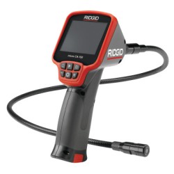 HANDHELD VIDEO INSP CAMERA FOR USE IN TIGHT AREA-RIDGID TOOL*632-632-36848