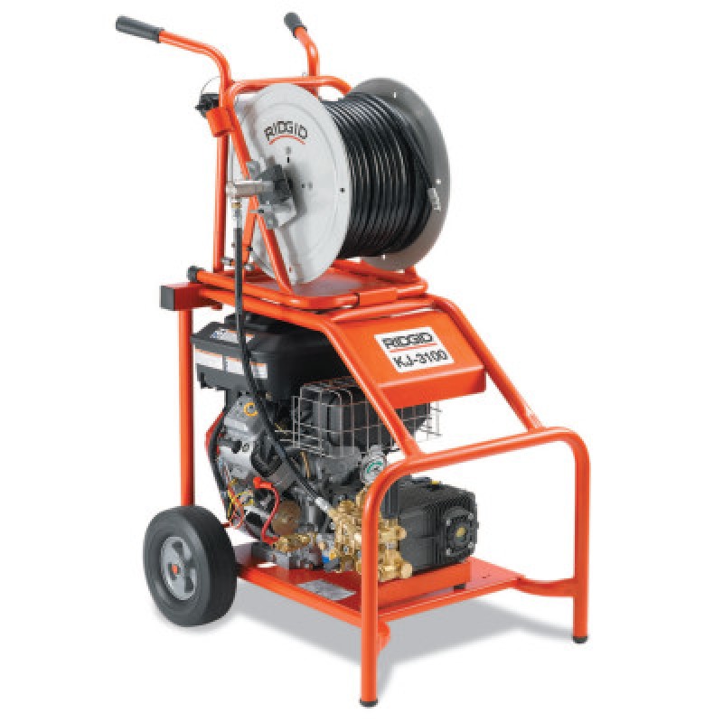 KJ-3100 WATTER JETTER-RIDGID TOOL*632-632-37413