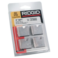 2" 12R NPT HS DIES-RIDGID TOOL*632-632-37895