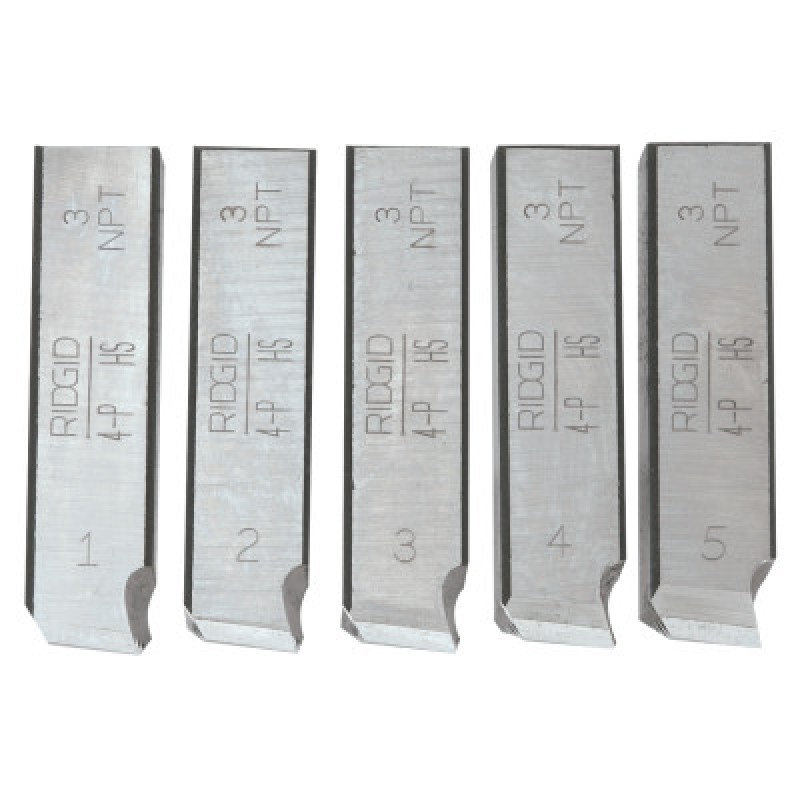 3" 4PJ NPT HS DIES-RIDGID TOOL*632-632-38225