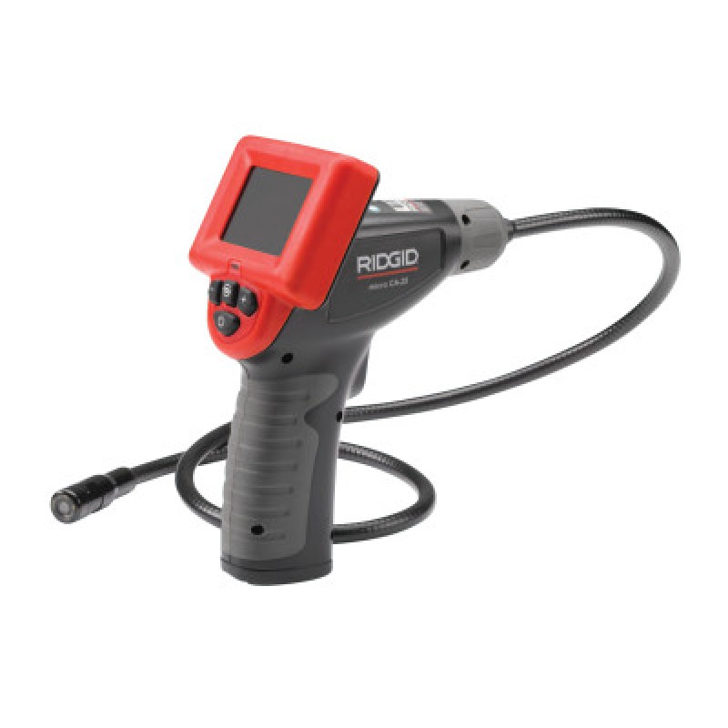 MICRO CA-25 INPECTION CAMERA-RIDGID TOOL*632-632-40043