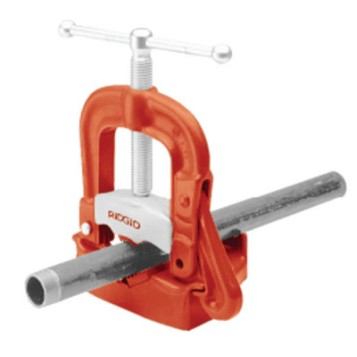 23 BENCH YOKE VISE-RIDGID TOOL*632-632-40090