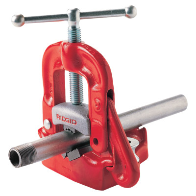 21 BENCH YOKE VISE-RIDGID TOOL*632-632-40080