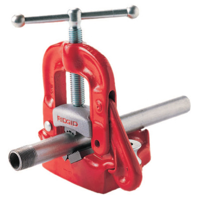 27 BENCH YOKE VISE-RIDGID TOOL*632-632-40110